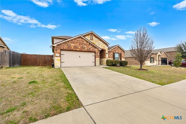 3607 Cotton Patch Drive, Killeen, TX 76549