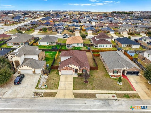 3607 Cotton Patch Drive, Killeen, TX 76549