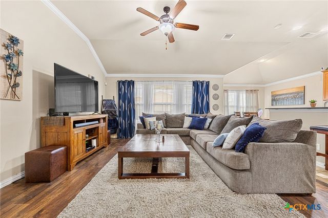 3607 Cotton Patch Drive, Killeen, TX 76549