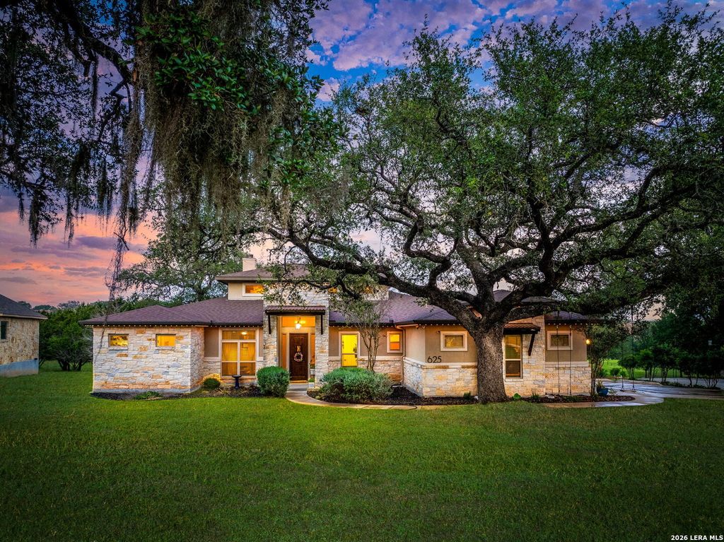 625 HAVEN POINT LOOP, New Braunfels, TX 78132