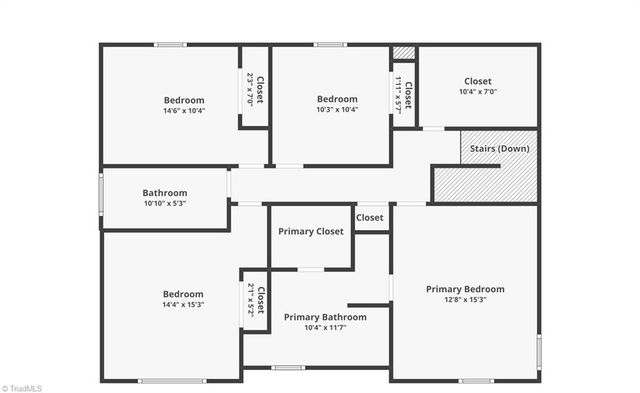 3717 Whitworth Drive, Greensboro, NC 27405