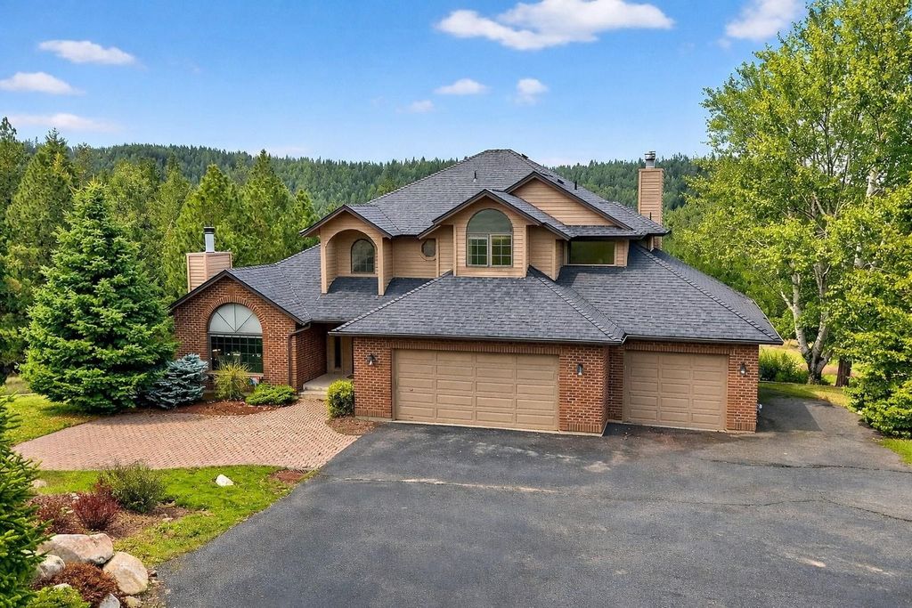 4410 S Coleman Ln, Spokane, WA 99223