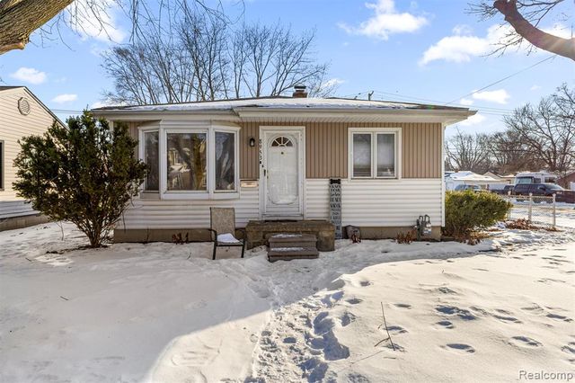 8953 William Street, Taylor, MI 48180