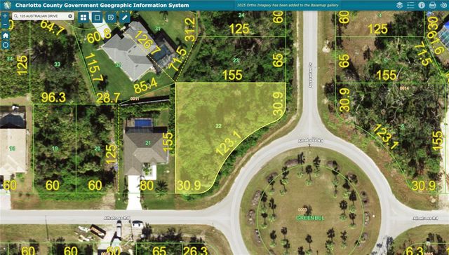 125 AUSTRALIAN DRIVE, Rotonda West, FL 33947