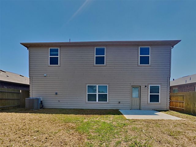 692 Totem Trail Drive, La Marque, TX 77568