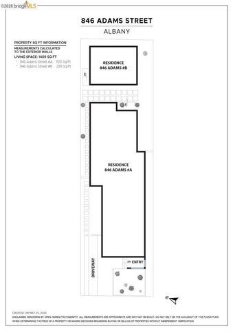 846 Adams St, Albany, CA 94706