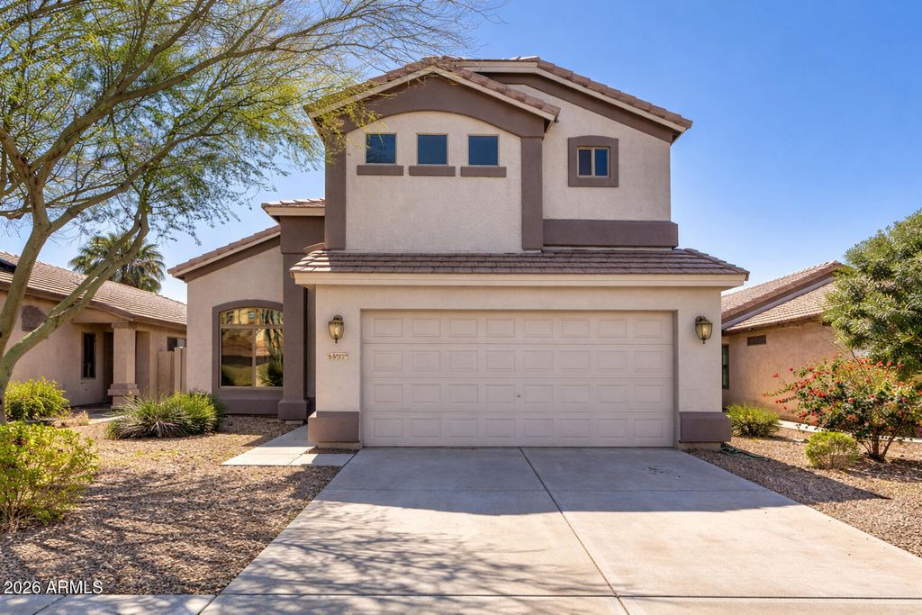 45677 W WINDMILL Drive, Maricopa, AZ 85139 — exterior