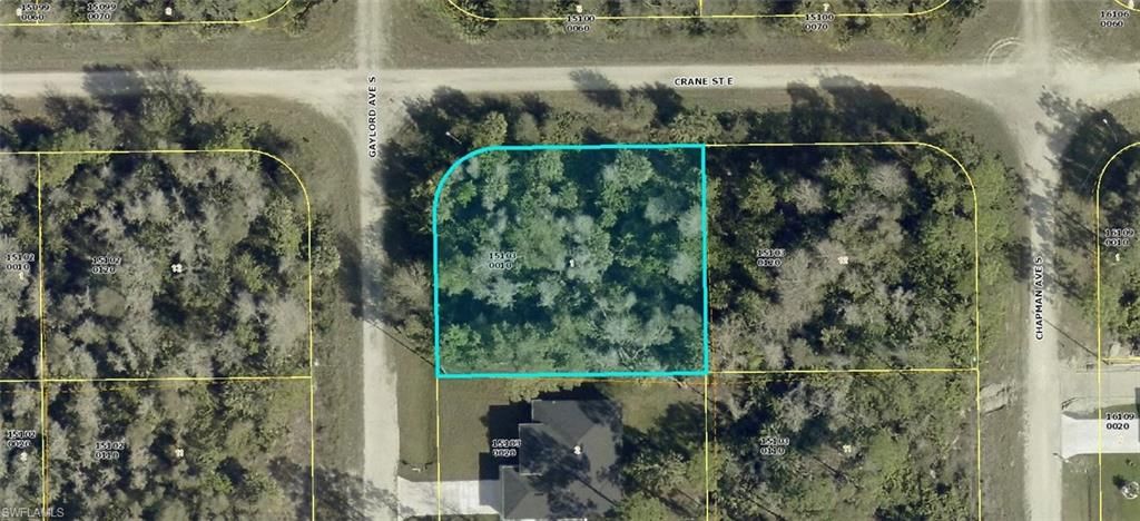 843 Gaylord AVE S, LEHIGH ACRES, FL 33974 — exterior