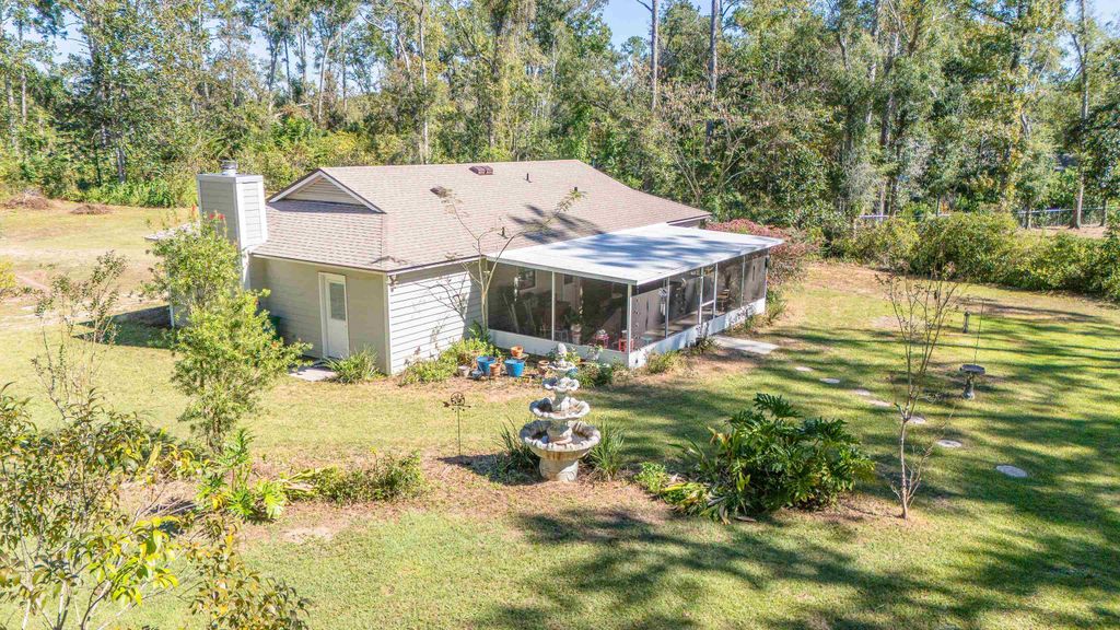 8345 Old Saint Augustine Road, Tallahassee, FL 32311