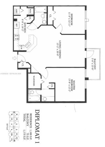 2351 Douglas Road 1204, Miami, FL 33145
