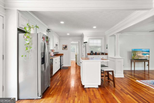 3593 Patricia Road, Powder Springs, GA 30127