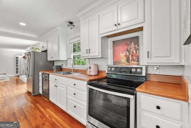 3593 Patricia Road, Powder Springs, GA 30127