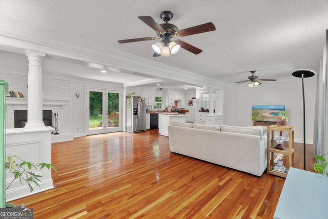 3593 Patricia Road, Powder Springs, GA 30127