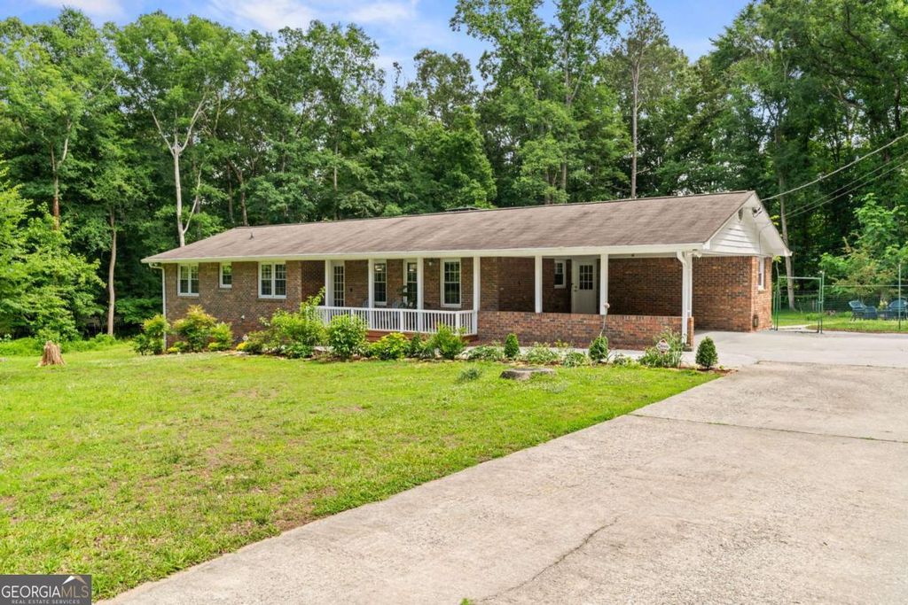 3593 Patricia Road, Powder Springs, GA 30127