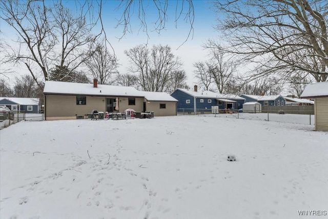 298 Homestead Drive, North Tonawanda, NY 14120