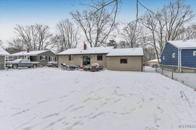 298 Homestead Drive, North Tonawanda, NY 14120