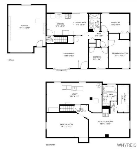 298 Homestead Drive, North Tonawanda, NY 14120