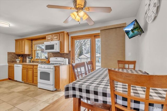 298 Homestead Drive, North Tonawanda, NY 14120