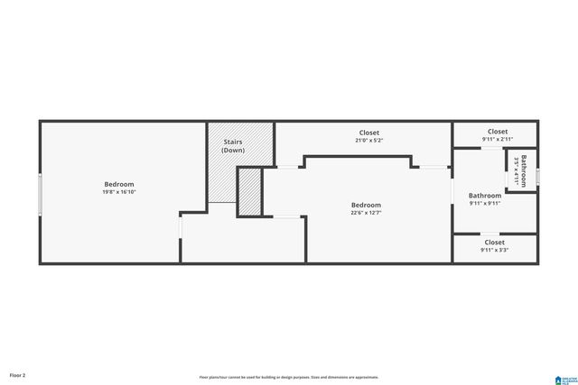 2016 CHAPEL ROAD, Hoover, AL 35226