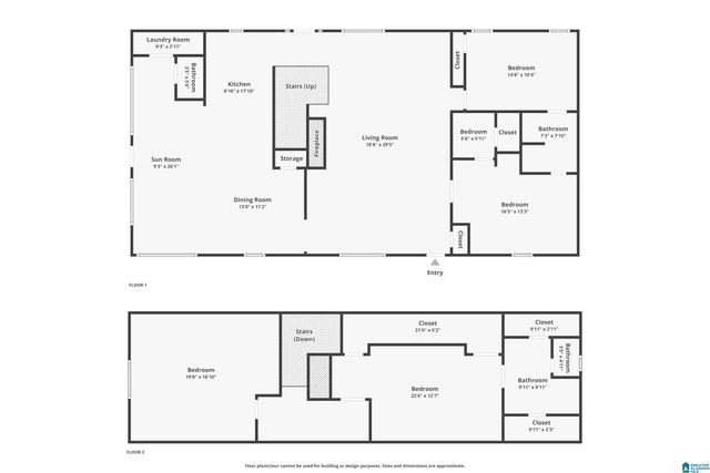 2016 CHAPEL ROAD, Hoover, AL 35226