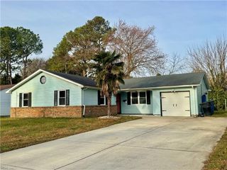 1009 Bennington RD, Virginia Beach, VA 23464