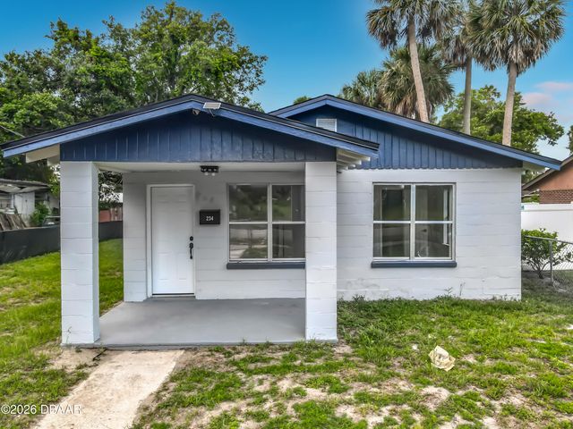 234 N Adams Street, Daytona Beach, FL 32114