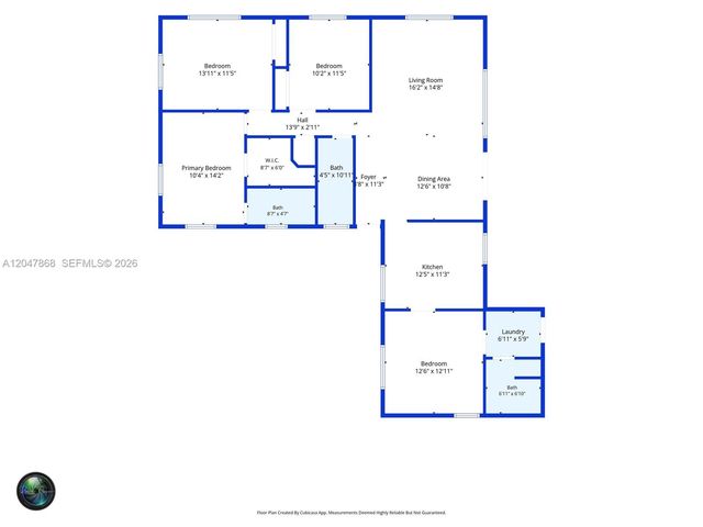 4230 NW 23rd Court, Lauderhill, FL 33313