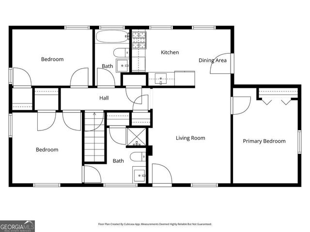 2793 Marco Drive NW, Atlanta, GA 30318