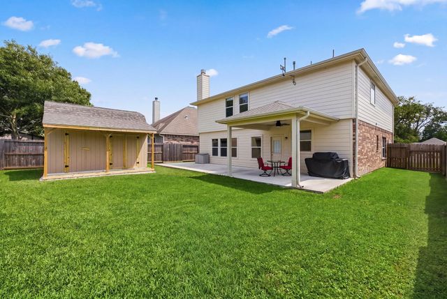 8311 Rocky River Street, Baytown, TX 77523