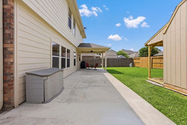 8311 Rocky River Street, Baytown, TX 77523