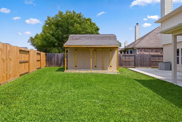 8311 Rocky River Street, Baytown, TX 77523