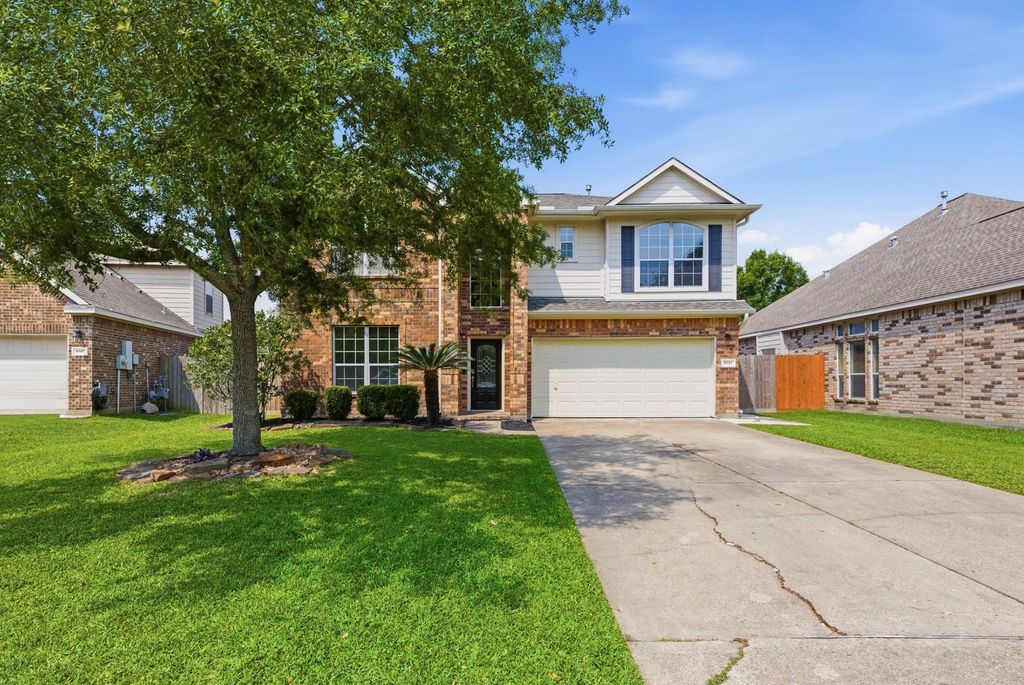 8311 Rocky River Street, Baytown, TX 77523