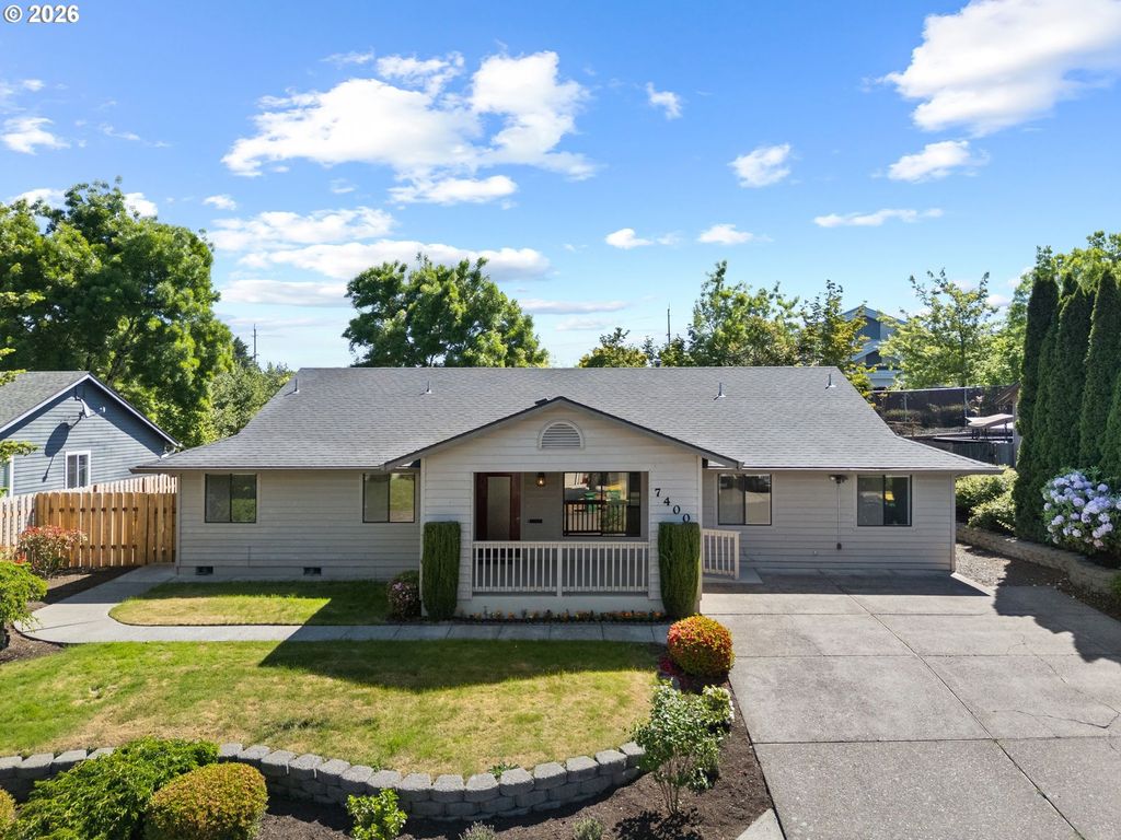 7400 Sw 172ND Ave, Beaverton, OR 97007