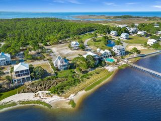 Lot 43 Endeavour Drive with Boat Slip M, Panacea, FL 32346
