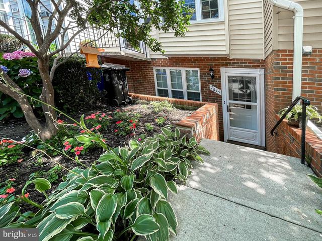 7615 NORTH ARBORY WAY #121, Laurel, MD 20707