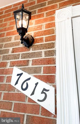 7615 NORTH ARBORY WAY #121, Laurel, MD 20707