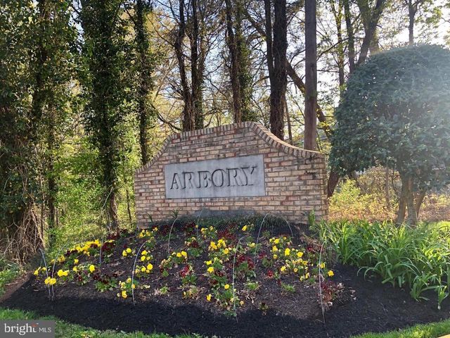 7615 NORTH ARBORY WAY #121, Laurel, MD 20707