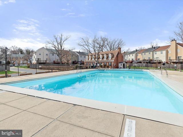 7615 NORTH ARBORY WAY #121, Laurel, MD 20707