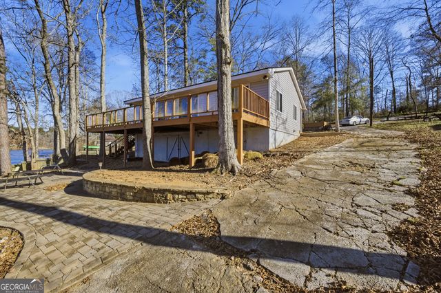 424 Henry Higgins Road, Jackson, GA 30233