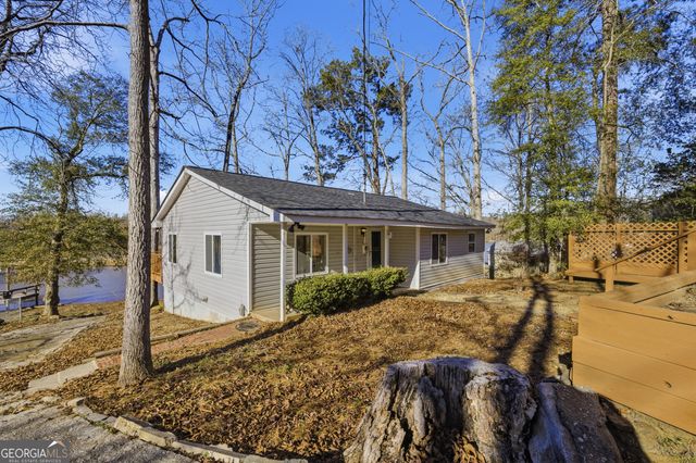 424 Henry Higgins Road, Jackson, GA 30233