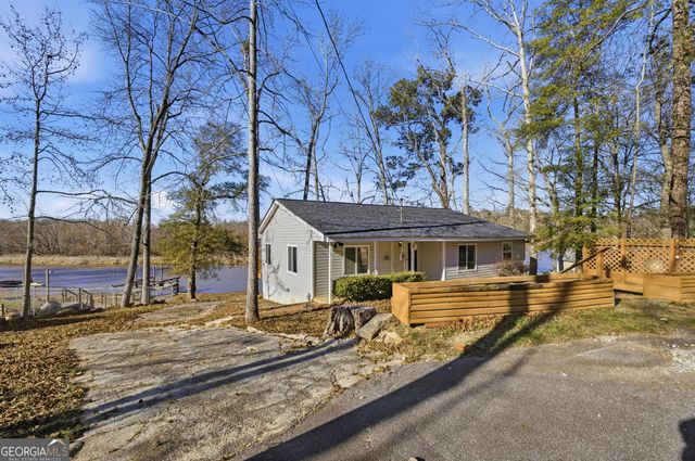 424 Henry Higgins Road, Jackson, GA 30233