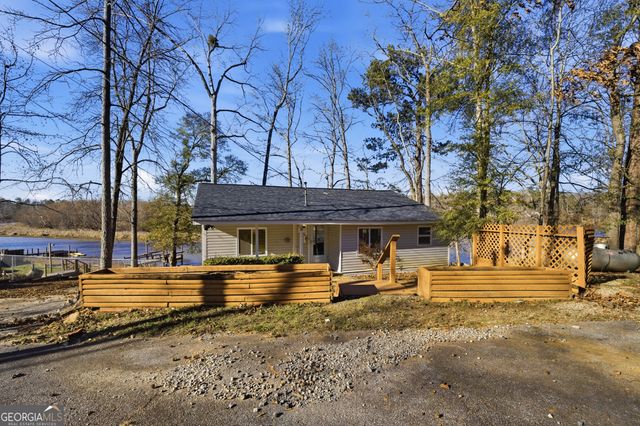 424 Henry Higgins Road, Jackson, GA 30233