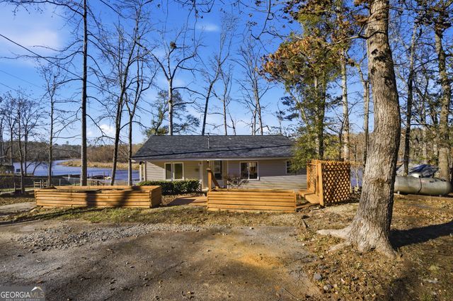 424 Henry Higgins Road, Jackson, GA 30233