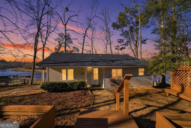 424 Henry Higgins Road, Jackson, GA 30233