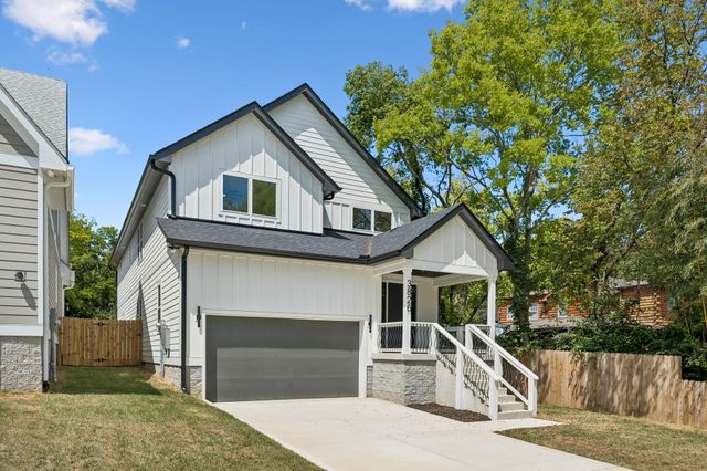 3826 Saunders Ave, Nashville, TN 37216