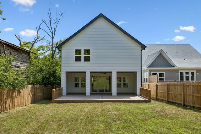 3826 Saunders Ave, Nashville, TN 37216