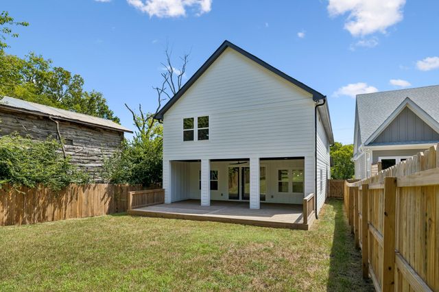3826 Saunders Ave, Nashville, TN 37216