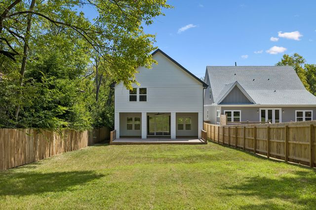 3826 Saunders Ave, Nashville, TN 37216