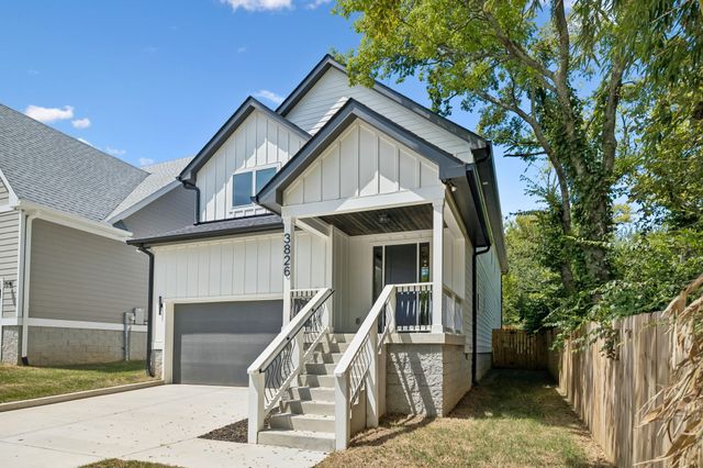 3826 Saunders Ave, Nashville, TN 37216