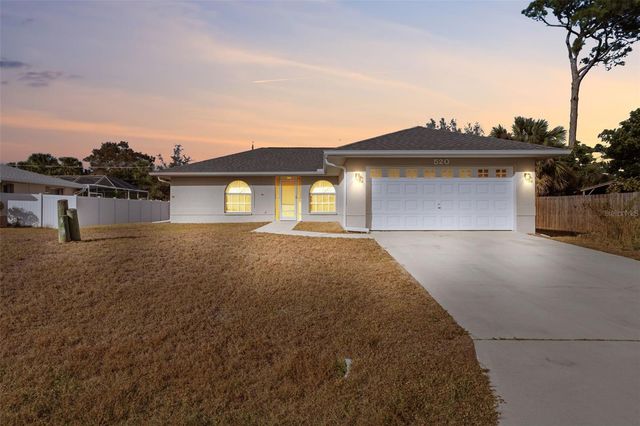 520 MERIDAN AVENUE NW, Port Charlotte, FL 33952